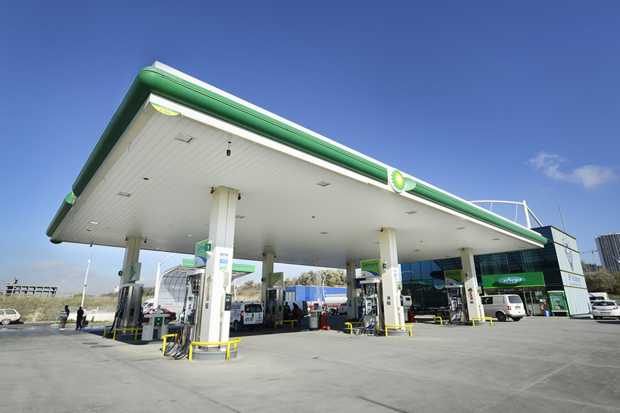 BERRAK PETROL
