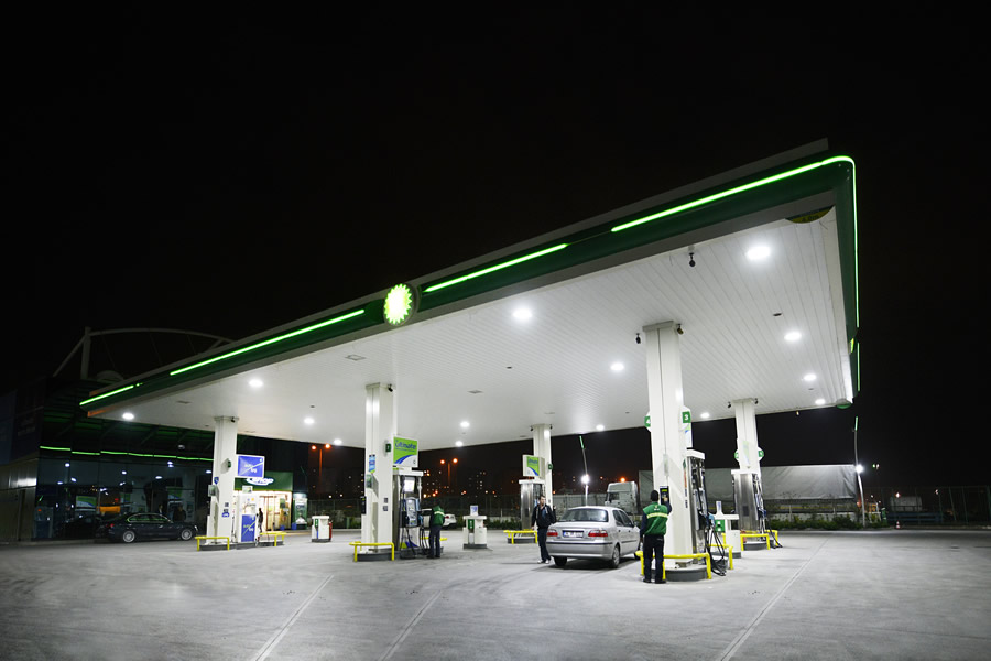 BERRAK PETROL