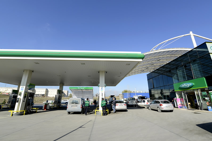 BERRAK PETROL