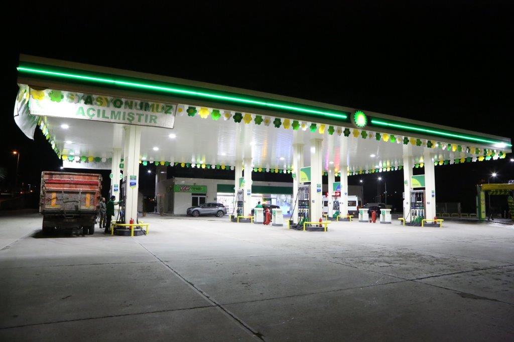 FG PETROL